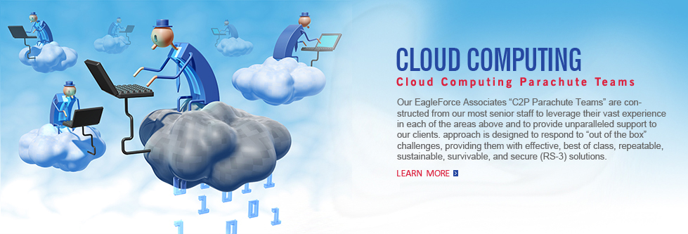 EagleForce Associates-Cloud Computing-Parachute Teams